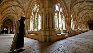 Vuit segles de confinament al monestir de Poblet: «Per estar reclòs no ets menys lliure».