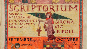 Scriptorium: música i pergamins en l'origen de la Catalunya medieval, a Ripoll