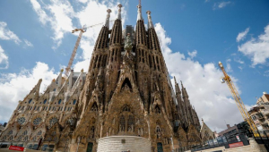 La Sagrada Família, monument més destacat del món 2020 segons els Remarkable Venue Awards