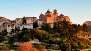 L'església de Sant Jaume de Tivissa