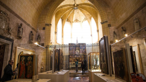 Inauguració de la 1ª fase de la remodelació del Museu Diocesà de Tarragona