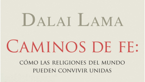 Club de lectura espiritual: “Caminos de fe”, del Dalai Lama, a Manresa