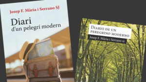 Presentació de 'Diari d'un pelegrí modern', de Josep F. Mària