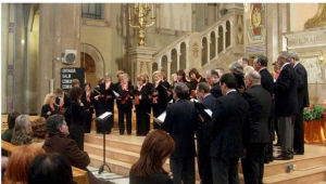 Concert de Nadal de la Coral Jesús-Maria