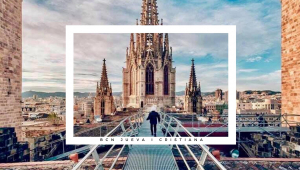 Descobrint la Barcelona jueva i cristiana més la Catedral