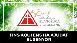 50 anys de l'Església Evangèlica de Viladecans