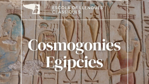 Les cosmogonies egípcies