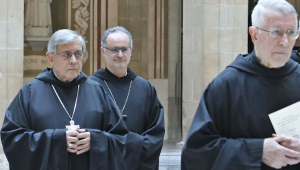 L’abat de la represa cap al mil·lenari