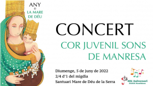 Concert de Sons de Manresa a Montblanc