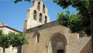 Celebració del Mil·lenari d'Agullana