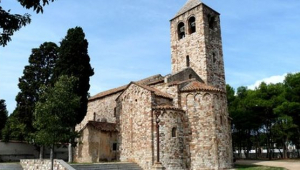 Església de Santa Maria de Barberà - La Romànica