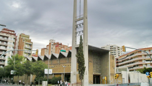 Solemne Eucaristia de la Festa de Santa Tecla, a Barcelona