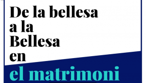 De la bellesa a la Bellesa en el matrimoni, a Sant Boi de Llobregat