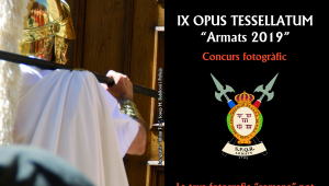 Exposició IX Opus Tessellatum - Armats 2019, a Reus