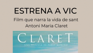 Estrena de ‘Claret’ a Vic