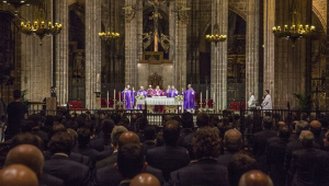 Missa per la Jornada Mundial de la Vida Consagrada