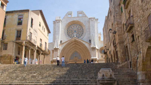 Missa i processó de Corpus a la catedral de Tarragona