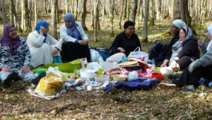 Cinefòrum "Patience, patience, t'iras au paradis!" de Hadja Lahbib