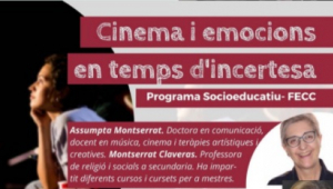 El cinema i les emocions en temps d’incertesa