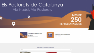 La Coordinadora de Pastorets de Catalunya estrena web