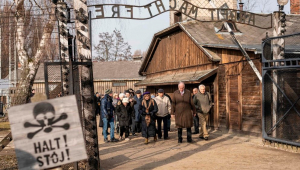 75 aniversari de l'alliberament d'Auschwitz. L'Església Catòlica sempre propera