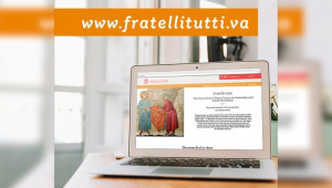 Online el nou lloc web dedicat a "Fratelli tutti"