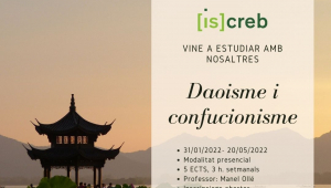 Daoisme i confucianisme, amb Manel Ollé