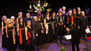 Ignasi, el viatge. Concert de l'Orfeó Manresà