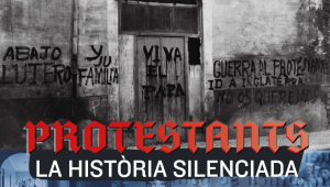 Projecció de "Protestants: una història silenciada", a l'Hospitalet de Llobregat