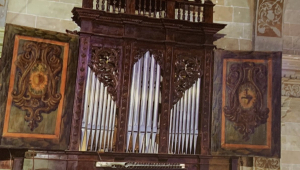 Concert d'orgue a L'Aleixar