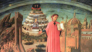 Dante, un fuc que no s'extingeix, amb Alessandro Barbero i José Maria Micó