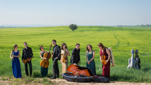 Concert de Lleidart Ensemble 2022 a Mataró