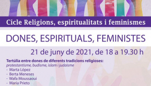 Dones, espirituals, feministes