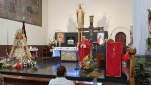 Cerdanyola celebra la festa del Rocío