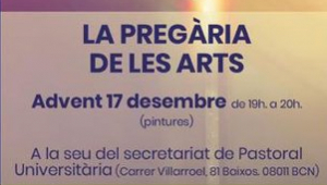 La pregària de les arts