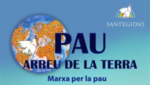 Marxa per la Pau