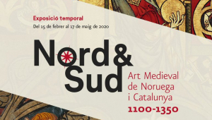 Reconstruir l'Europa medieval des de Noruega i Catalunya, amb Marc Sureda, a Vic