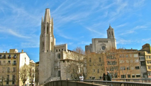 L'escenografia del barroc a Sant Feliu de Girona