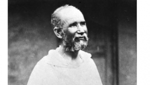 Eucaristia acció de gràcies canonització de Carles de Foucauld