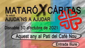 Mataró x Càritas 2021