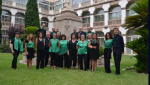 Concert Solidari del Cor de Cambra InCrescendo