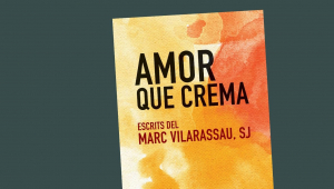 Presentació del llibre 'Amor que Crema', de Marc Vilarassau