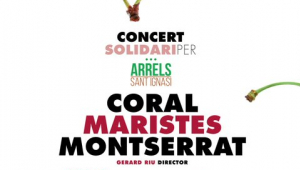 Concert de la Coral Maristes Montserrat a Lleida