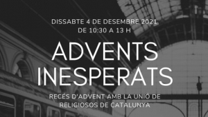 Advents inesperats, amb Lluís Serra