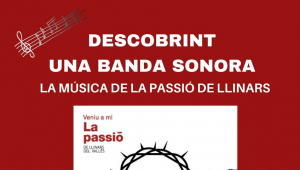 La música de la Passió de Llinars