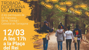 Trobada d'adolescents i joves a Tarragona