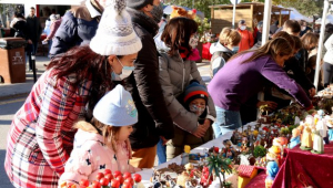 El Parlament posarà per primer cop un arbre de Nadal i un pessebre