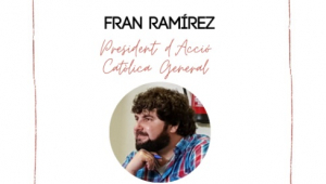 Despertar i acompanyar la crida vocacional, amb Fran Ramírez, a Solsona