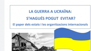 La guerra a Ucraïna: s'hagués pogut evitar? a Mataró