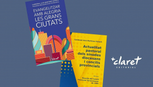 Presentació de dos llibres de Lluís Martínez Sistach